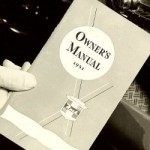 Owners Manual Sample