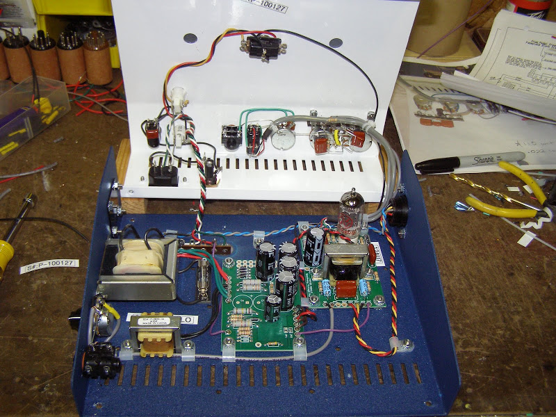 ComboPreamp