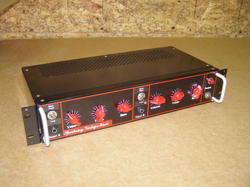 StereoPreamp