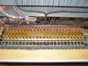 Tonewheel Generator with all it's caps replaced