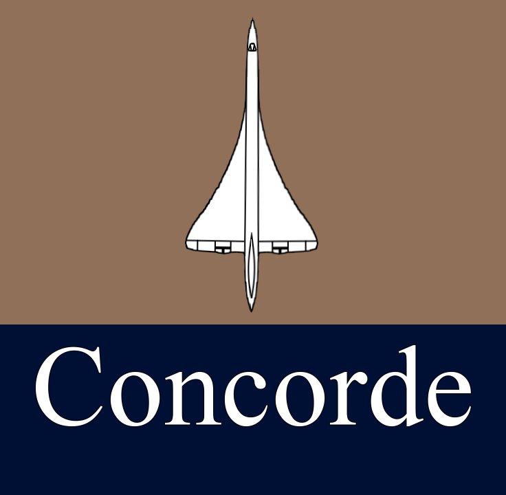Concorde for FS2004