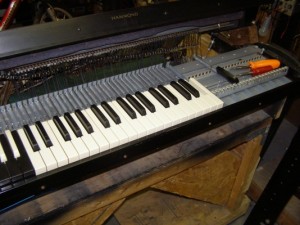 Disassembled Vibrato Scanner