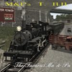 Maryland and Pennsylvania Terminal Railroad