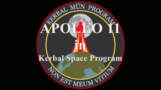 Apollo 11 in KSP