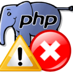 Dashboard Error Log