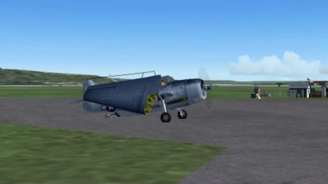 TBM Avenger